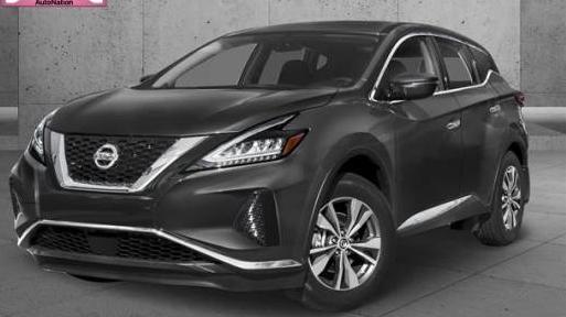 NISSAN MURANO 2021 5N1AZ2BJ5MC146504 image