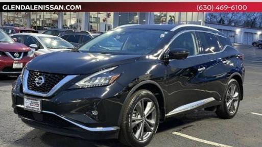 NISSAN MURANO 2021 5N1AZ2DSXMC133172 image