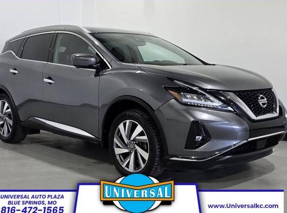 NISSAN MURANO 2021 5N1AZ2CS3MC129790 image NISSAN MURANO 2021 5N1AZ2CS3MC129790 image