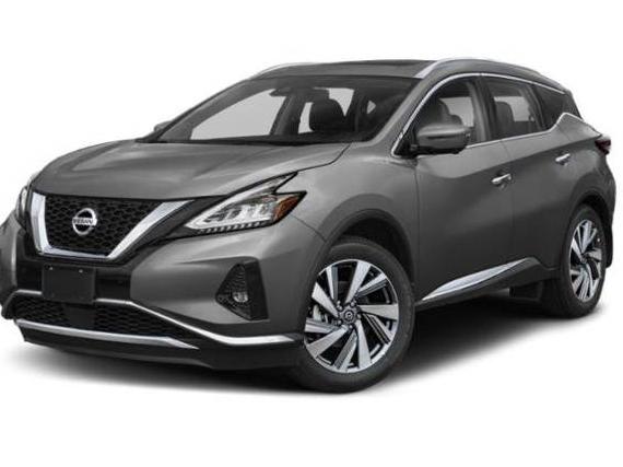NISSAN MURANO 2021 5N1AZ2CJ2MC107187 image