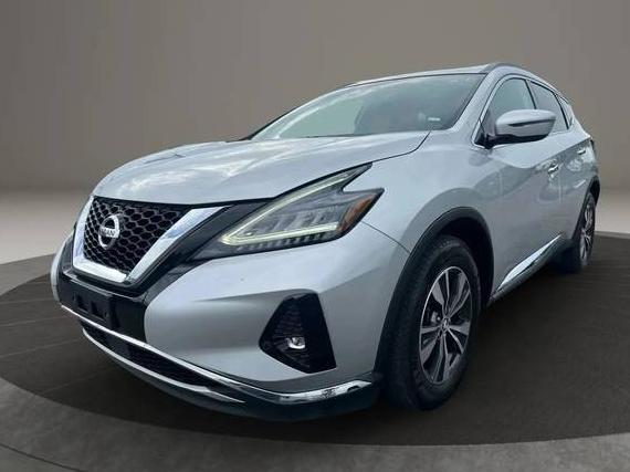 NISSAN MURANO 2021 5N1AZ2BS2MC142824 image