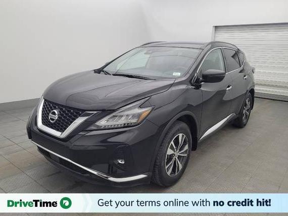 NISSAN MURANO 2021 5N1AZ2BJXMC139676 image