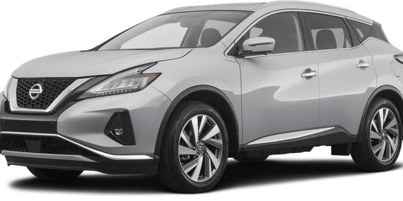 NISSAN MURANO 2021 5N1AZ2CS7MC107291 image