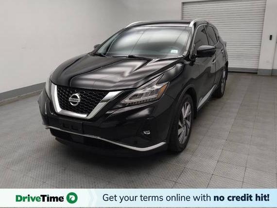 NISSAN MURANO 2021 5N1AZ2CS3MC120068 image NISSAN MURANO 2021 5N1AZ2CS3MC120068 image