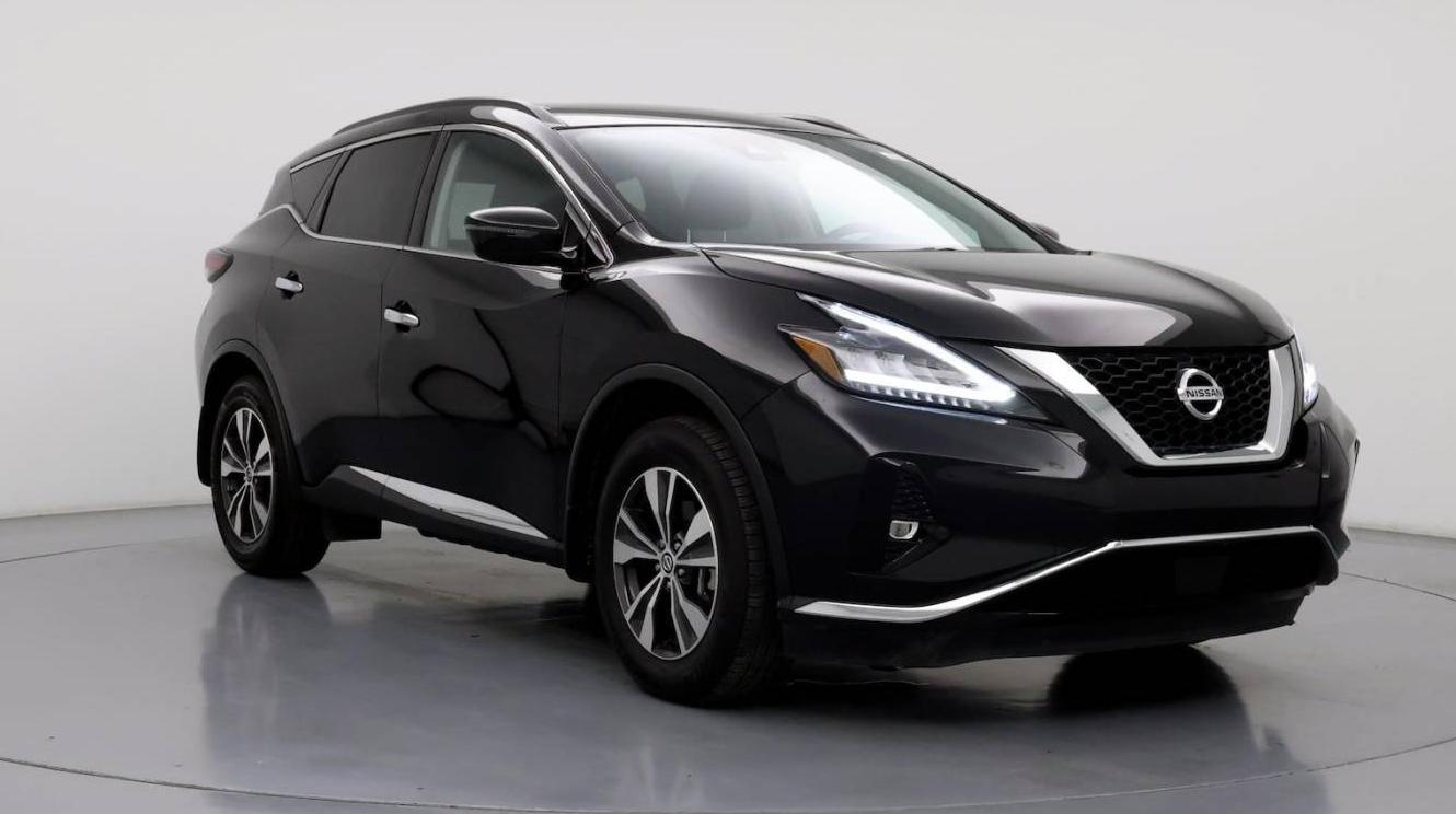 NISSAN MURANO 2021 5N1AZ2BJ6MC126424 image