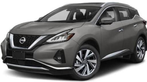 NISSAN MURANO 2021 5N1AZ2CS3MC139431 image