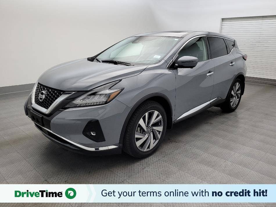 NISSAN MURANO 2021 5N1AZ2CJ1MC115927 image