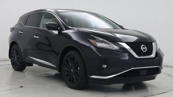 NISSAN MURANO 2021 5N1AZ2CS7MC143255 image