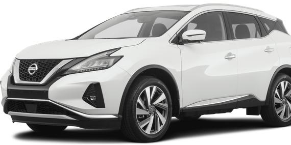 NISSAN MURANO 2021 5N1AZ2CJXMC141703 image