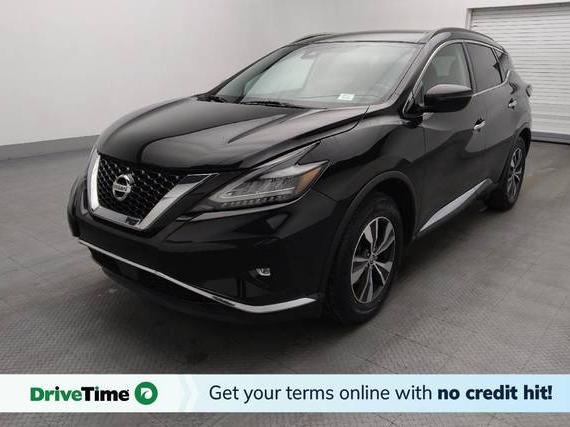 NISSAN MURANO 2021 5N1AZ2BS3MC108424 image NISSAN MURANO 2021 5N1AZ2BS3MC108424 image