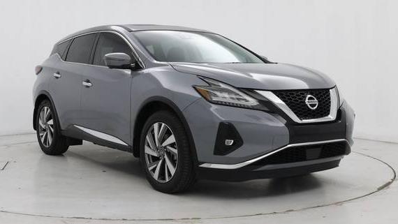 NISSAN MURANO 2021 5N1AZ2CJ9MC140199 image NISSAN MURANO 2021 5N1AZ2CJ9MC140199 image