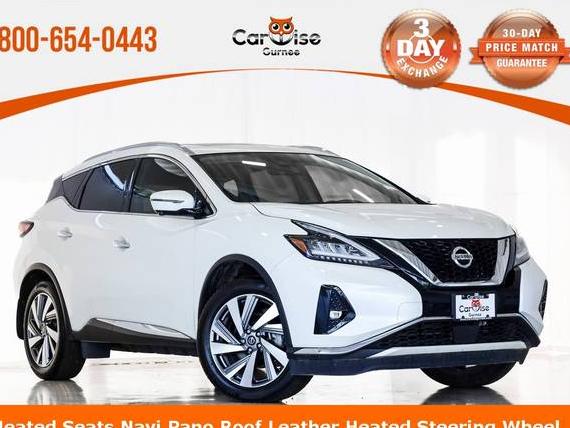 NISSAN MURANO 2021 5N1AZ2CS7MC128450 image NISSAN MURANO 2021 5N1AZ2CS7MC128450 image