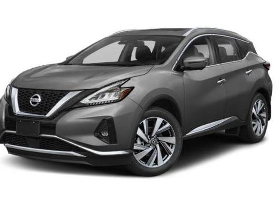 NISSAN MURANO 2021 5N1AZ2BS8MC139068 image