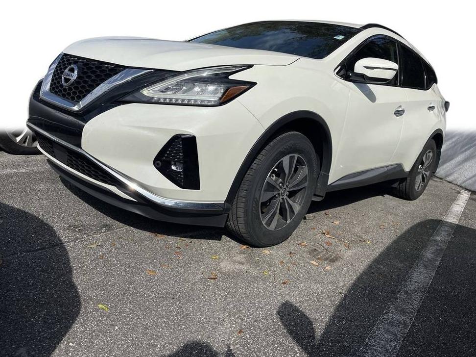 NISSAN MURANO 2021 5N1AZ2BJ3MC107751 image