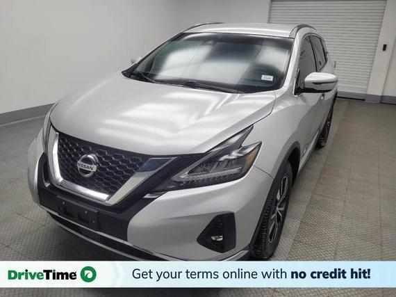 NISSAN MURANO 2021 5N1AZ2BJ9MC143914 image NISSAN MURANO 2021 5N1AZ2BJ9MC143914 image