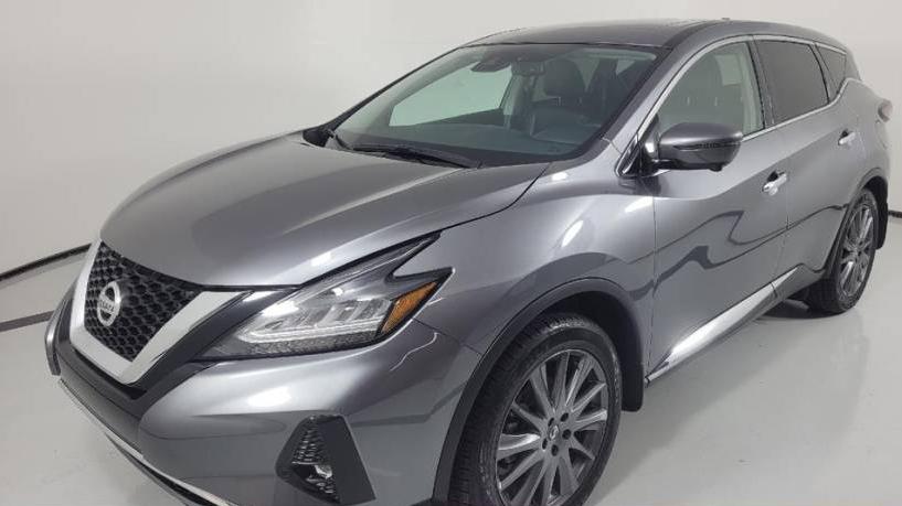 NISSAN MURANO 2021 5N1AZ2BS2MC134433 image