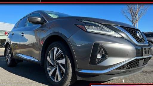 NISSAN MURANO 2021 5N1AZ2CJ7MC133641 image NISSAN MURANO 2021 5N1AZ2CJ7MC133641 image