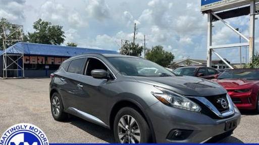 NISSAN MURANO 2021 5N1AZ2CJ1MC130816 image