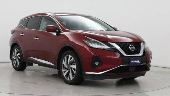 NISSAN MURANO 2021 5N1AZ2CS0MC109688 image NISSAN MURANO 2021 5N1AZ2CS0MC109688 image