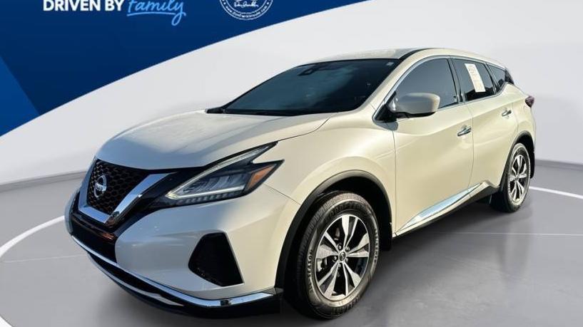 NISSAN MURANO 2021 5N1AZ2AS4MC143197 image