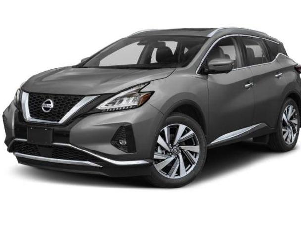 NISSAN MURANO 2021 5N1AZ2DJ1MC130877 image