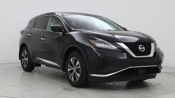 NISSAN MURANO 2021 5N1AZ2AJXMC143938 image