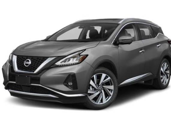 NISSAN MURANO 2021 5N1AZ2CSXMC122416 image