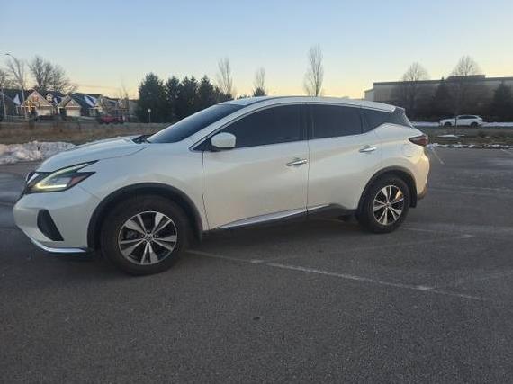 NISSAN MURANO 2021 5N1AZ2AJ8MC103065 image NISSAN MURANO 2021 5N1AZ2AJ8MC103065 image