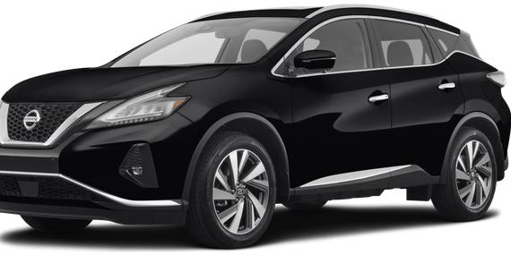 NISSAN MURANO 2021 5N1AZ2BS7MC147601 image