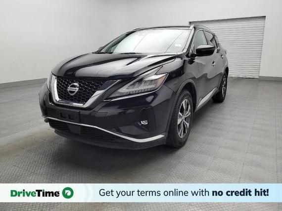 NISSAN MURANO 2021 5N1AZ2BS6MC137092 image NISSAN MURANO 2021 5N1AZ2BS6MC137092 image