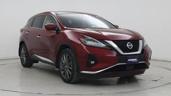NISSAN MURANO 2021 5N1AZ2BS2MC137705 image NISSAN MURANO 2021 5N1AZ2BS2MC137705 image