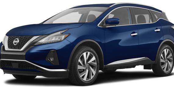 NISSAN MURANO 2021 5N1AZ2CS1MC125317 image