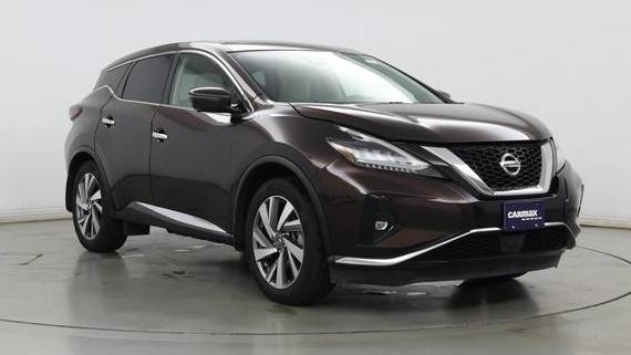 NISSAN MURANO 2021 5N1AZ2CS6MC126219 image