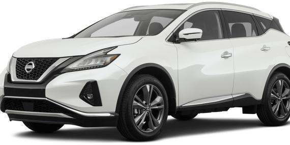 NISSAN MURANO 2021 5N1AZ2DJ0MC111947 image