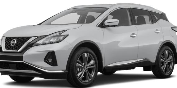 NISSAN MURANO 2021 5N1AZ2DJ4MC143493 image