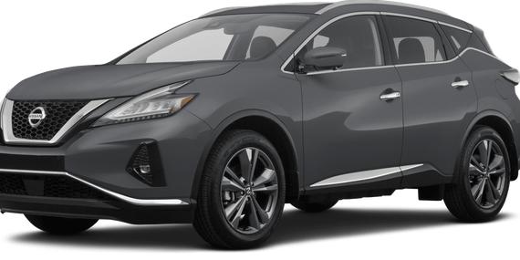 NISSAN MURANO 2021 5N1AZ2DS0MC114209 image