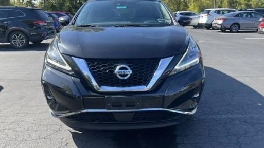 NISSAN MURANO 2021 5N1AZ2BS1MC137744 image