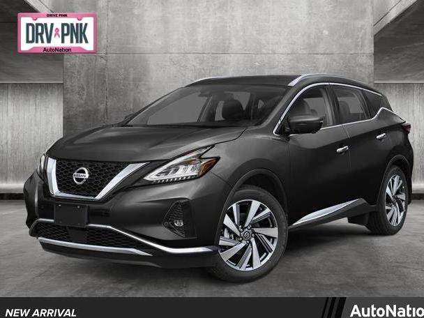 NISSAN MURANO 2021 5N1AZ2CJ7MC106343 image