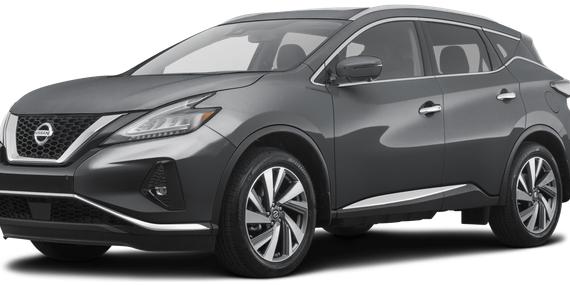 NISSAN MURANO 2021 5N1AZ2CS1MC133837 image