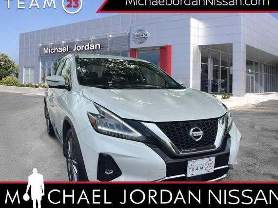 NISSAN MURANO 2021 5N1AZ2BS3MC101568 image NISSAN MURANO 2021 5N1AZ2BS3MC101568 image