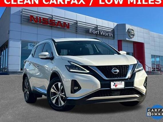 NISSAN MURANO 2021 5N1AZ2BJ1MC126525 image NISSAN MURANO 2021 5N1AZ2BJ1MC126525 image