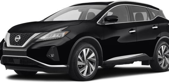 NISSAN MURANO 2021 5N1AZ2BS1MC107403 image