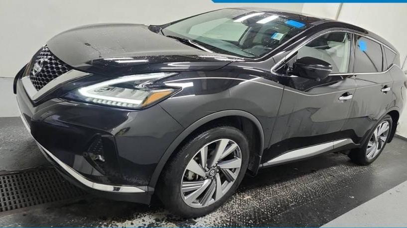 NISSAN MURANO 2021 5N1AZ2CS9MC112900 image