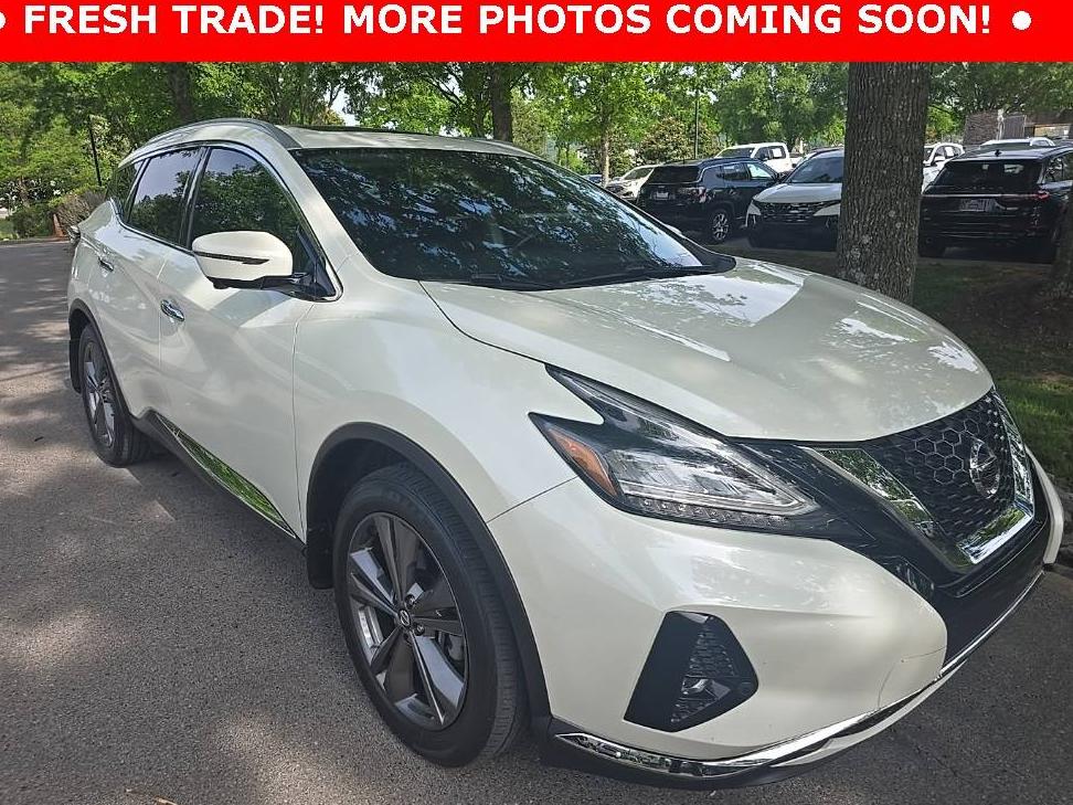 NISSAN MURANO 2021 5N1AZ2DS6MC119477 image