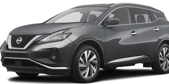 NISSAN MURANO 2021 5N1AZ2AJ6MC117305 image