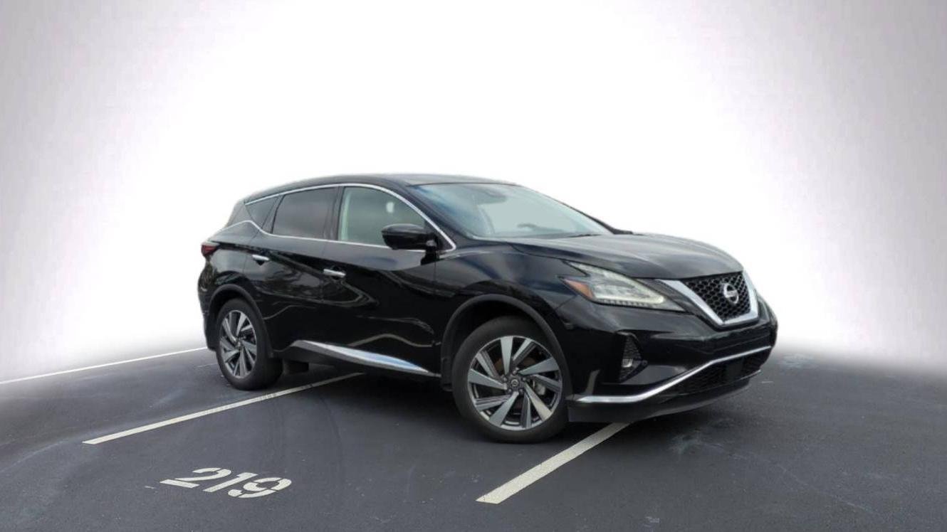 NISSAN MURANO 2021 5N1AZ2CS4MC100069 image