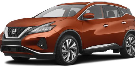 NISSAN MURANO 2021 5N1AZ2BS8MC125039 image