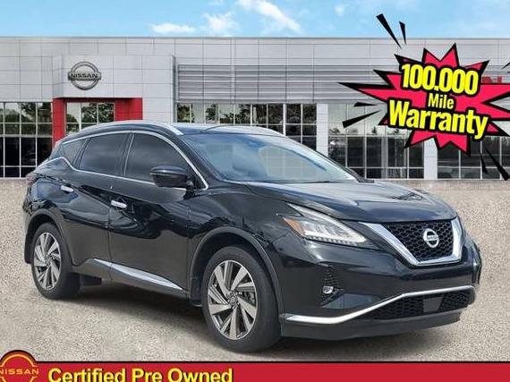 NISSAN MURANO 2021 5N1AZ2CJ8MC121076 image NISSAN MURANO 2021 5N1AZ2CJ8MC121076 image