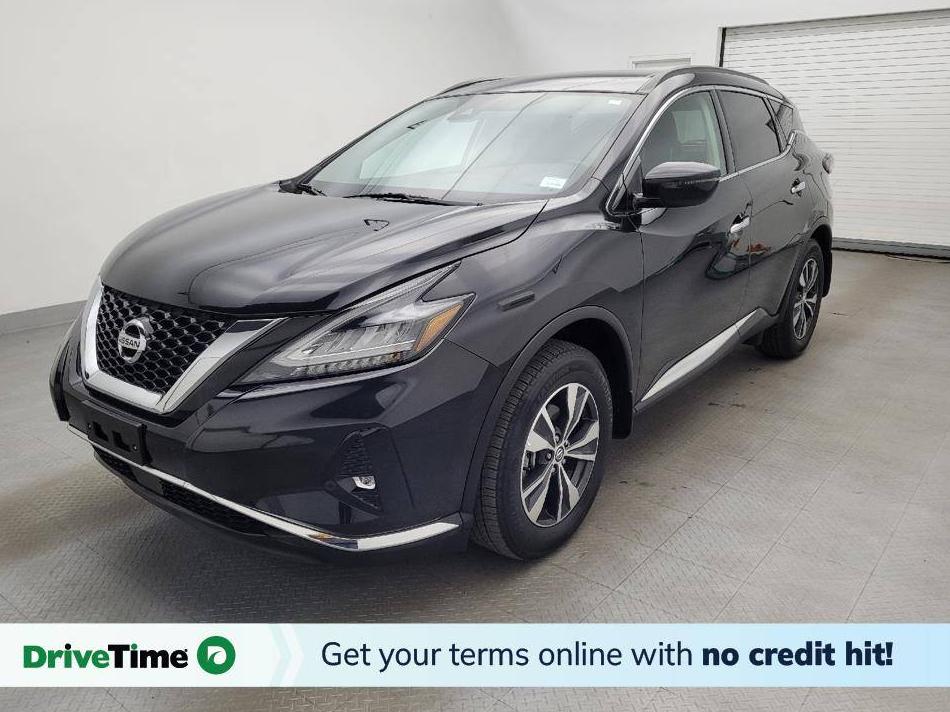 NISSAN MURANO 2021 5N1AZ2BS8MC104577 image