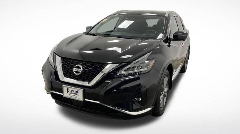 NISSAN MURANO 2021 5N1AZ2DS2MC136535 image